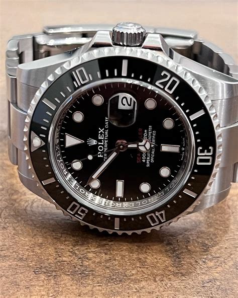 rolex sea dweller forum